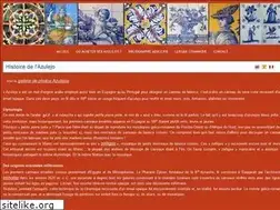 Sites similar to azulejos.fr