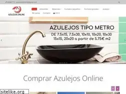 Sites similar to azulejos.online
