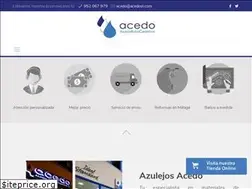 Sites similar to azulejosacedo.com