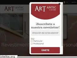 Sites similar to azulejosartesanos.es