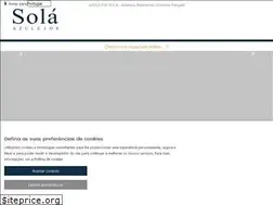 Sites similar to azulejossola.pt