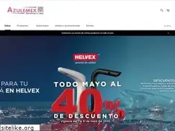 Sites similar to azulemex.com