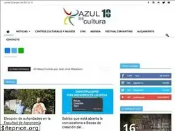 Sites similar to azulescultura.com.ar