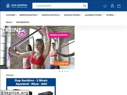 Sites similar to azulesportes.com.br