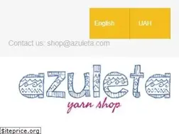 Sites similar to azuleta.com