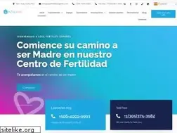 Sites similar to azulfertilityexperts.com