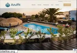 Sites similar to azulfit.com