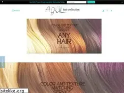 Sites similar to azulhaircollection.com