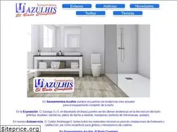 Sites similar to azulhis.com