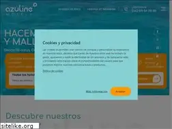 Sites similar to azulinehotels.com