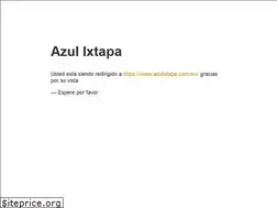 Sites similar to azulixtapa.com