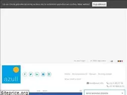 Sites similar to azull.be