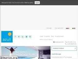 Sites similar to azull.eu
