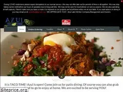 Sites similar to azullatinkitchen.com