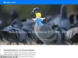 Sites similar to azulpragas.com.br