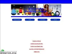 Sites similar to azulquimica.com