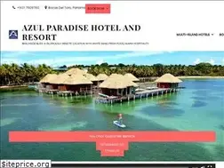 Sites similar to azulresort.com