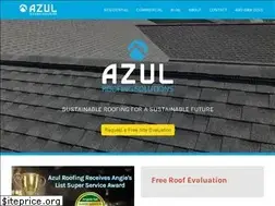 Sites similar to azulroof.com