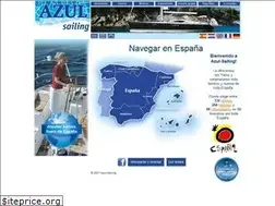 Sites similar to azulsailing.es