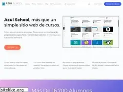 Sites similar to azulschool.net