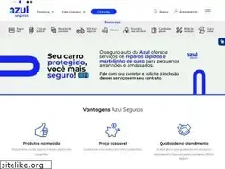 Sites similar to azulseguros.com.br