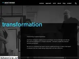 Sites similar to azulseven.com