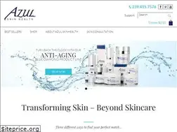 Sites similar to azulskinhealth.com
