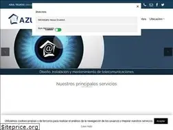 Sites similar to azulteleco.com