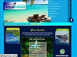 Sites similar to azultravelcr.com