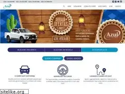 Sites similar to azulveiculos.com.br