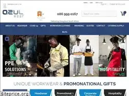 Sites similar to azulwear.com