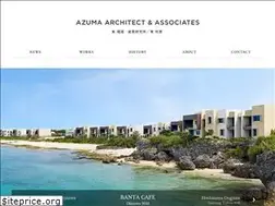 Sites similar to azuma-architects.com