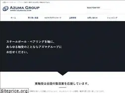 Sites similar to azuma-eg.com