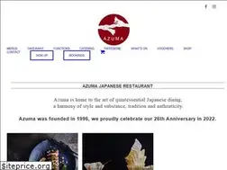 Sites similar to azuma.com.au