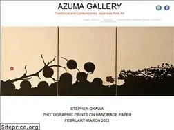 Sites similar to azumagallery.com