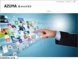 Sites similar to azumanet.co.jp
