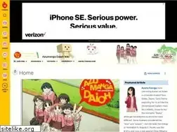 Sites similar to azumanga.wikia.com