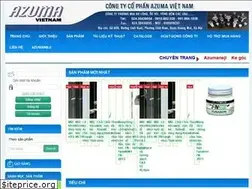 Sites similar to azumavietnam.com