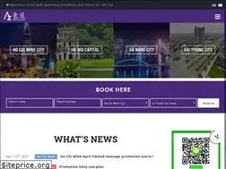 Sites similar to azumayavietnam.com