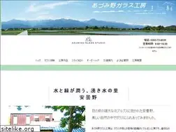 Sites similar to azumino-glass.com
