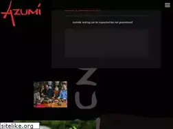 Sites similar to azumirestaurant.com