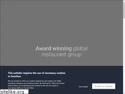 Sites similar to azumirestaurants.com