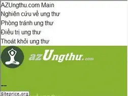 Sites similar to azungthu.com