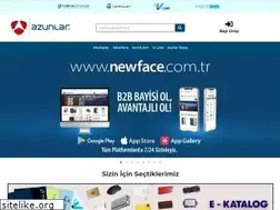 Sites similar to azunlar.com.tr