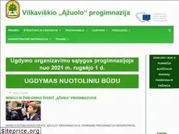 Sites similar to azuolopro.lt