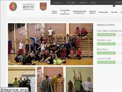 Sites similar to azuolynogimnazija.lt