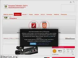 Sites similar to azuqueca.tv
