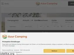 Sites similar to azur-camping.com