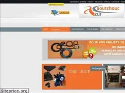 Sites similar to azur-caoutchouc.com