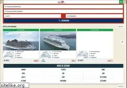 Sites similar to azur-croisieres.com